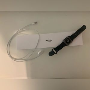 Series 3 Apple Watch